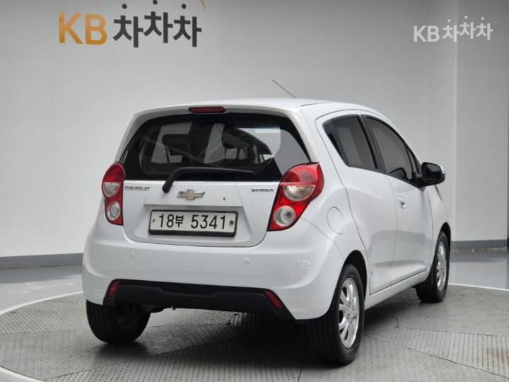Chevrolet Spark S LS+ 4