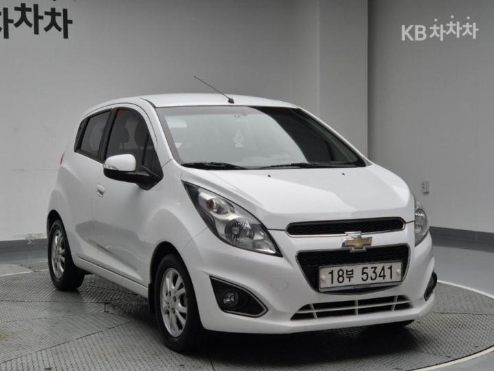 Chevrolet Spark S LS+ 5