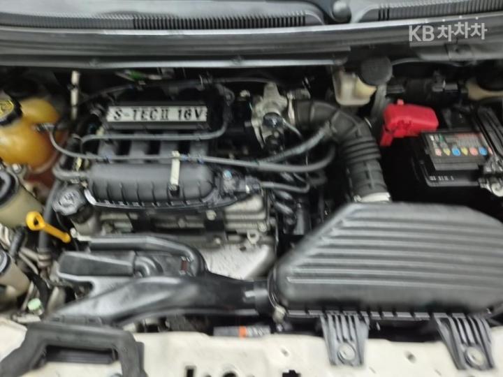 Chevrolet Spark S LS+ 6