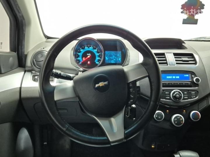 Chevrolet Spark S LS+ 10