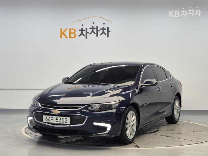 Chevrolet Malibu 1.5 Turbo LTZ