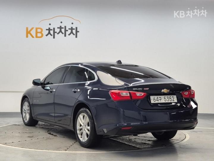 Chevrolet Malibu 1.5 Turbo LTZ 3