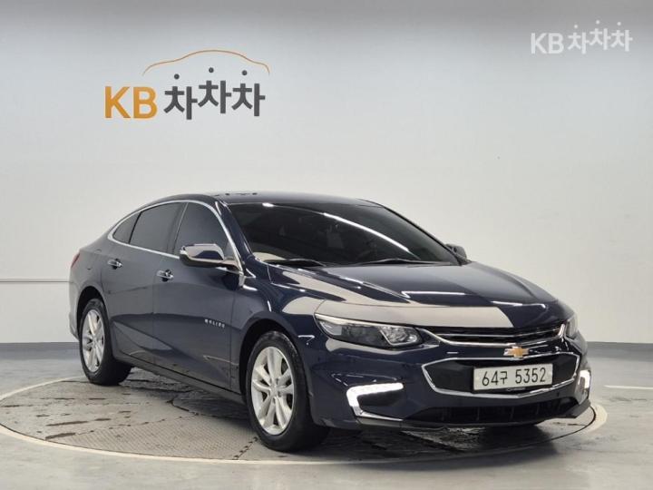 Chevrolet Malibu 1.5 Turbo LTZ 5