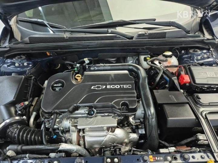 Chevrolet Malibu 1.5 Turbo LTZ 6