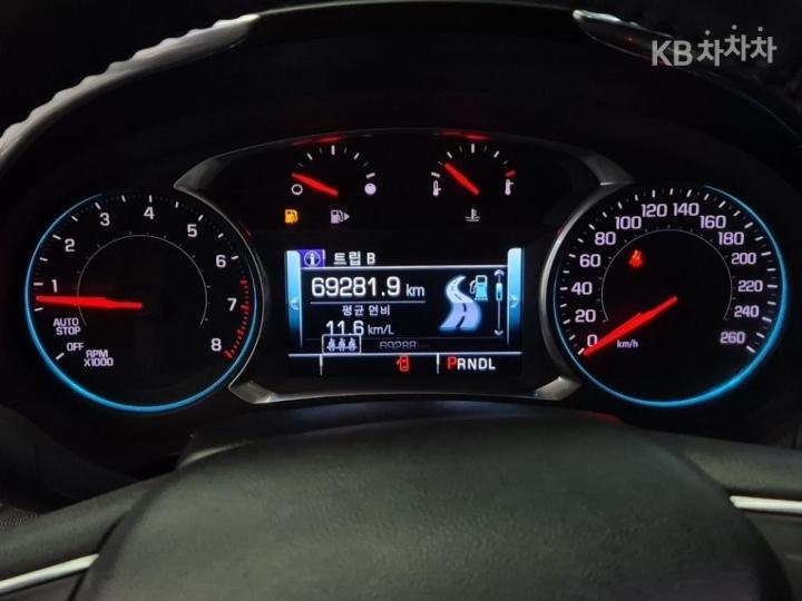 Chevrolet Malibu 1.5 Turbo LTZ 7