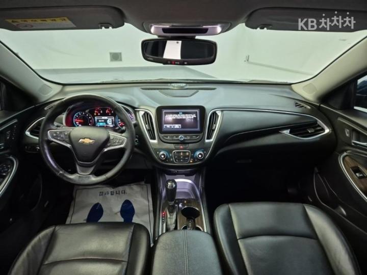 Chevrolet Malibu 1.5 Turbo LTZ 8