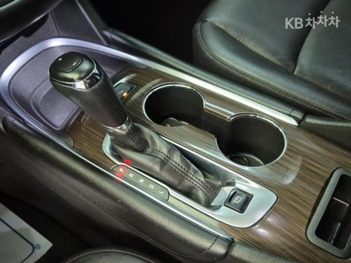 Chevrolet Malibu 1.5 Turbo LTZ 9