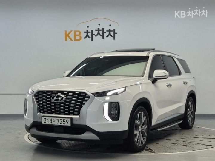 Hyundai Palisade 2.2 Diesel Prestige