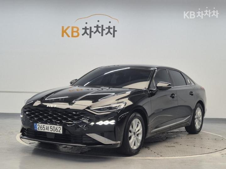 Kia K8 2.5 Gasoline Noblesse 2