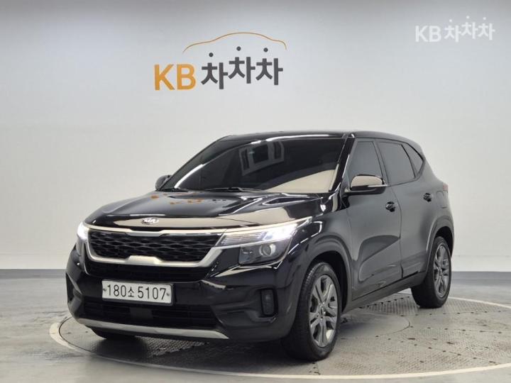 Kia Seltos 1.6 Gasoline Turbo 2WD Prestige