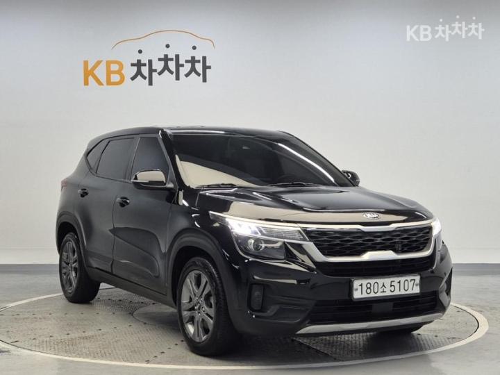 Kia Seltos 1.6 Gasoline Turbo 2WD Prestige 5