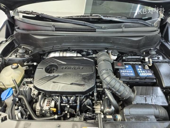 Kia Seltos 1.6 Gasoline Turbo 2WD Prestige 6