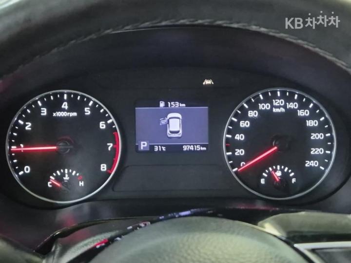 Kia Seltos 1.6 Gasoline Turbo 2WD Prestige 7