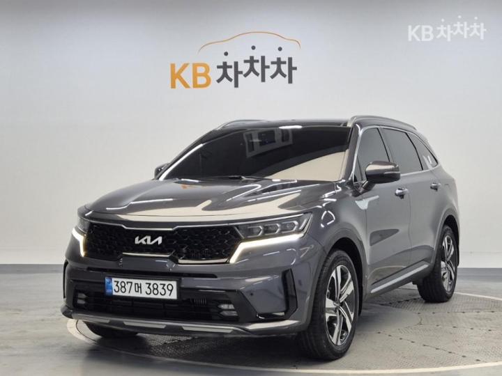 Kia Sorento Hybrid 1.6 HEV Prestige