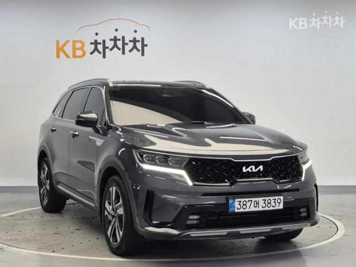Kia Sorento Hybrid 1.6 HEV Prestige 5