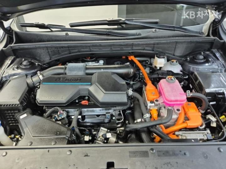 Kia Sorento Hybrid 1.6 HEV Prestige 6