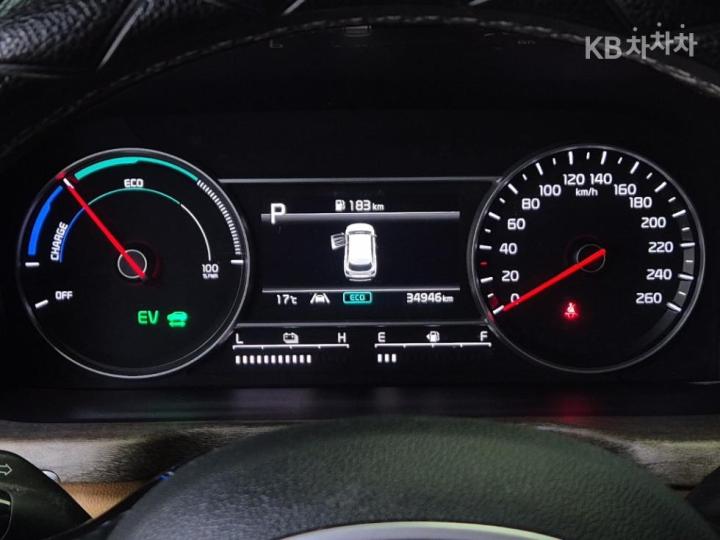 Kia Sorento Hybrid 1.6 HEV Prestige 7