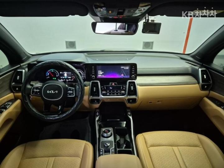 Kia Sorento Hybrid 1.6 HEV Prestige 8