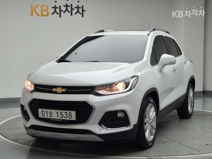 Chevrolet Trax 1.6 Diesel Premier