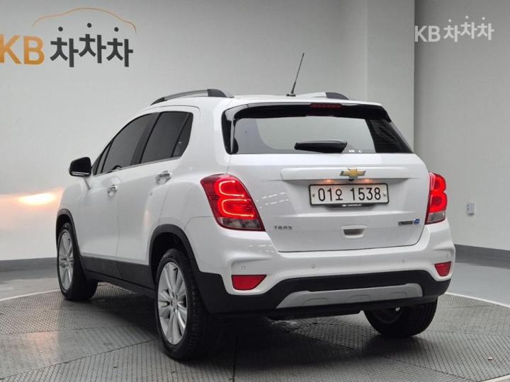 Chevrolet Trax 1.6 Diesel Premier 3