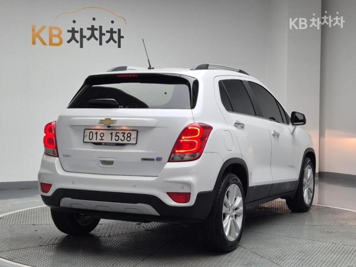 Chevrolet Trax 1.6 Diesel Premier 4