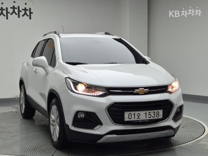 Chevrolet Trax 1.6 Diesel Premier 5