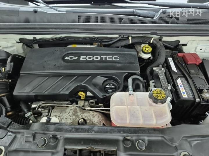 Chevrolet Trax 1.6 Diesel Premier 6