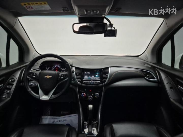 Chevrolet Trax 1.6 Diesel Premier 8