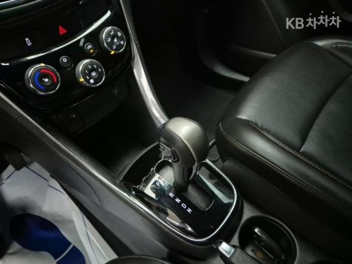 Chevrolet Trax 1.6 Diesel Premier 9