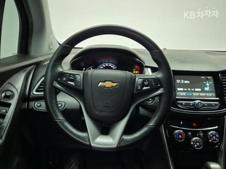 Chevrolet Trax 1.6 Diesel Premier 10