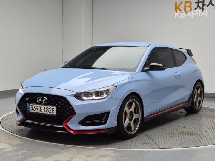 Hyundai Veloster N 2.0 T-GDi