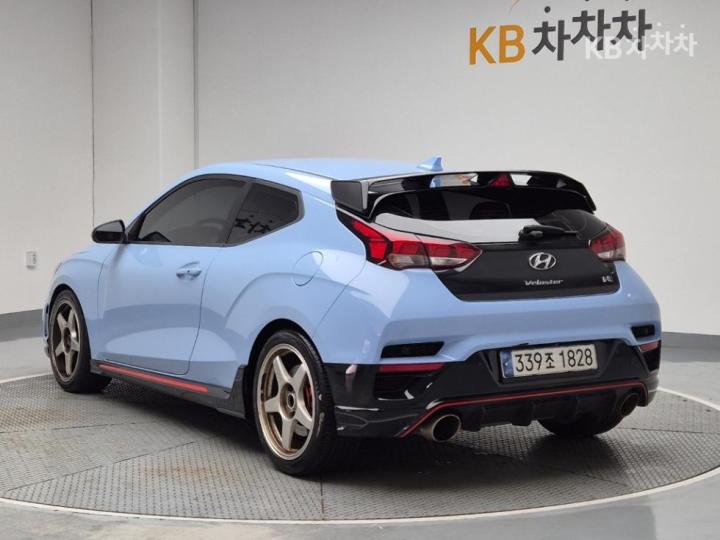 Hyundai Veloster N 2.0 T-GDi 3