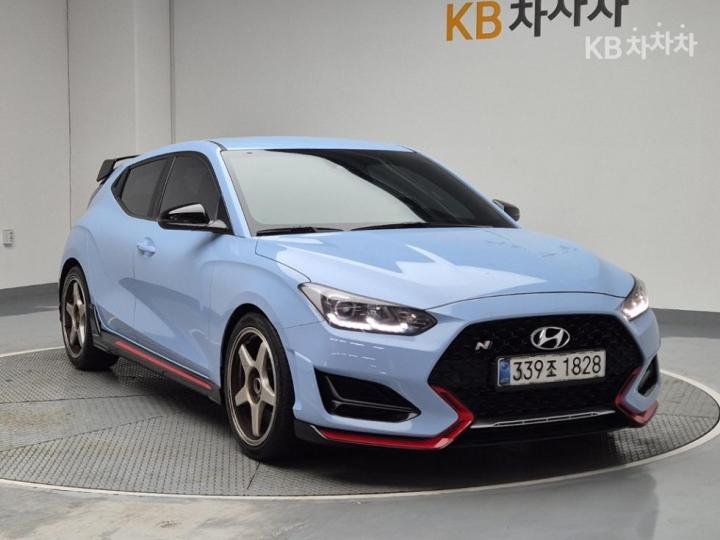 Hyundai Veloster N 2.0 T-GDi 5