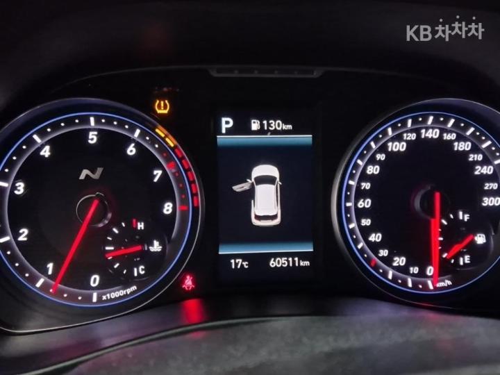 Hyundai Veloster N 2.0 T-GDi 7