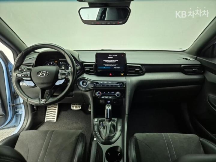 Hyundai Veloster N 2.0 T-GDi 8