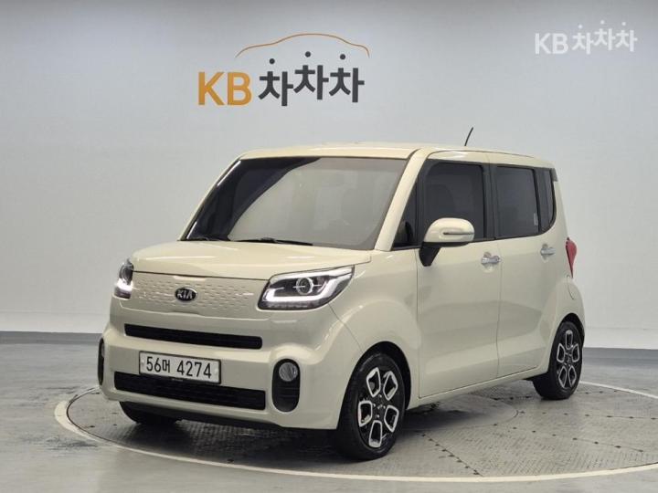 Kia Ray 1.0 Gasoline Prestige