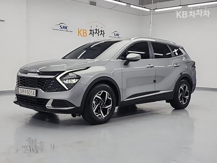 Kia Sportage The D2.0 2WD Prestige