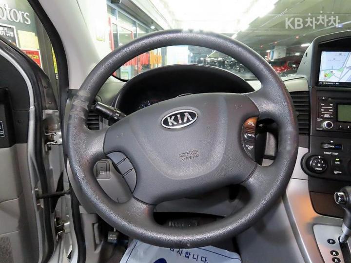 Kia Carnival R New GX Premium Type 9