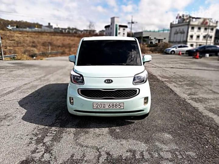 Kia Ray 1.0 Gasoline Deluxe Special