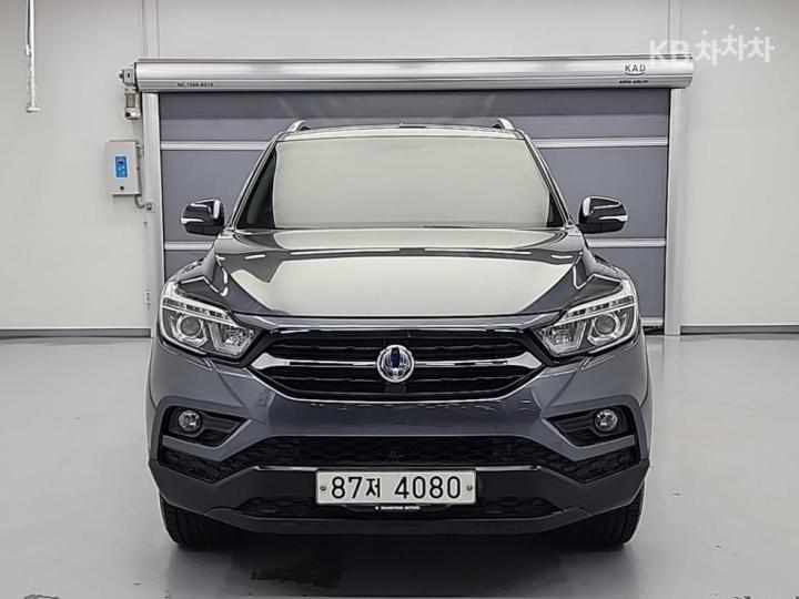 KG Mobility (Ssangyong) Rexton Sport 2.2 4WD Adventure 3