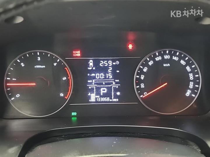 KG Mobility (Ssangyong) Rexton Sport 2.2 4WD Adventure 7