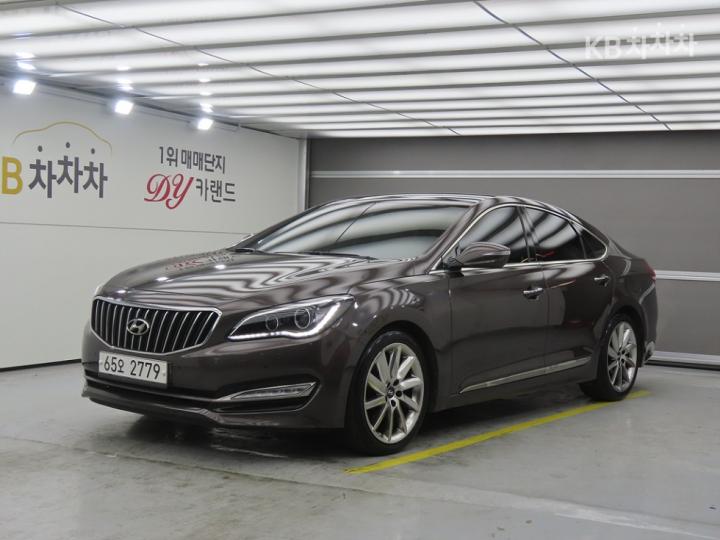 Hyundai Aslan G330 Exclusive