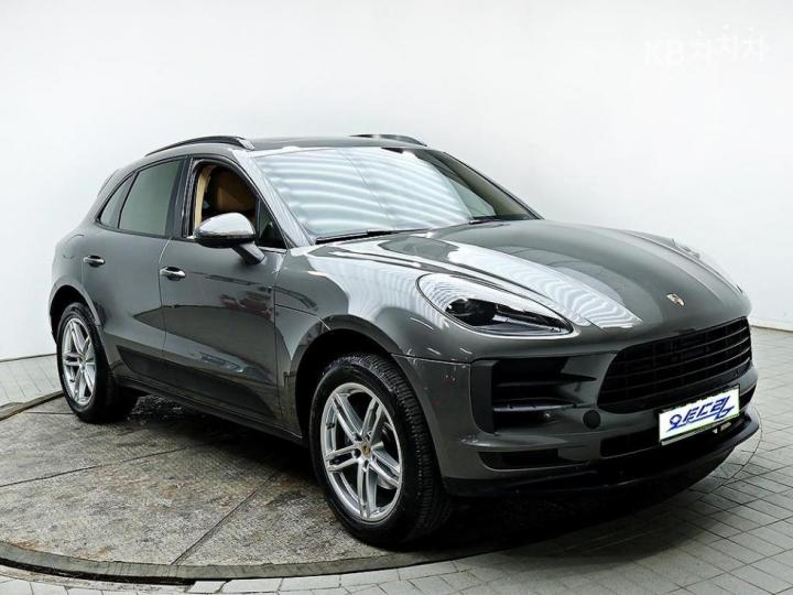 Porsche Macan 2.0 2