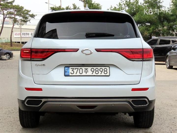 Renault QM6 2.0 LPe 2WD RE Signature 5