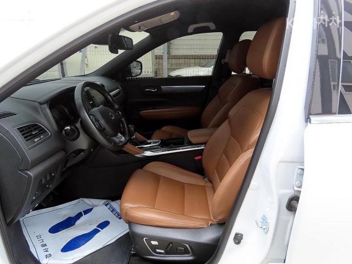 Renault QM6 2.0 LPe 2WD RE Signature 6