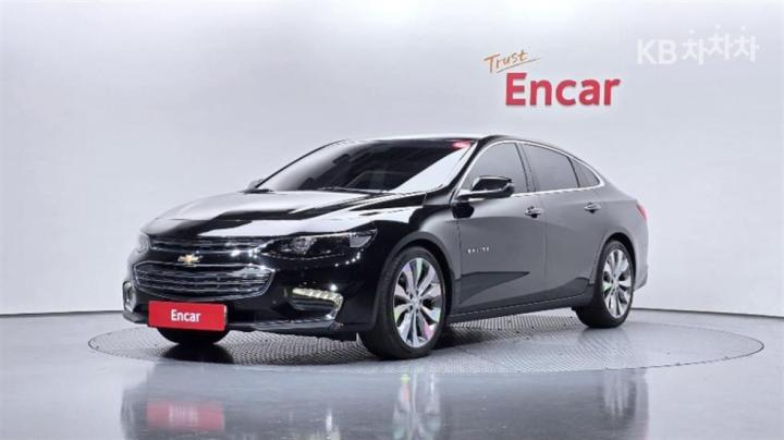 Chevrolet Malibu 1.5 Turbo LTZ Premium Safety