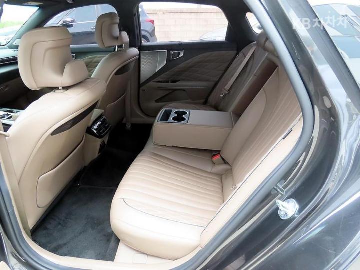 Kia K8 2.5 Gasoline Signature 7