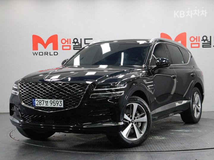 Genesis GV80 2.5 Turbo Gasoline AWD 2