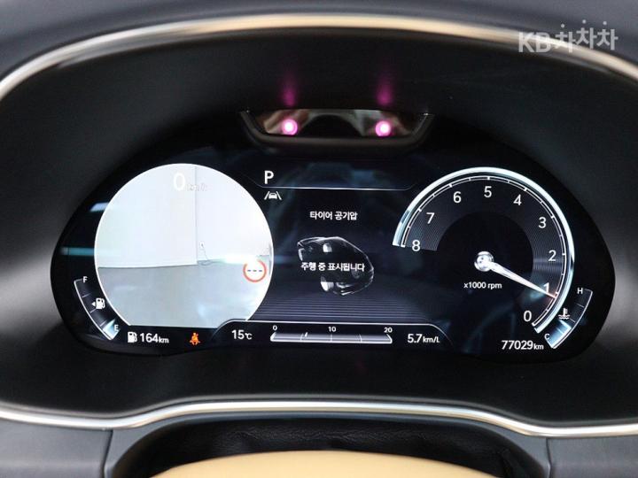 Genesis GV80 2.5 Turbo Gasoline AWD 7