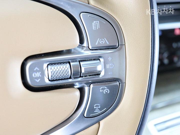 Genesis GV80 2.5 Turbo Gasoline AWD 10